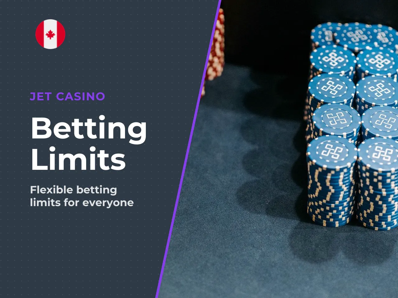 4.4. Minimum and maximum bet across