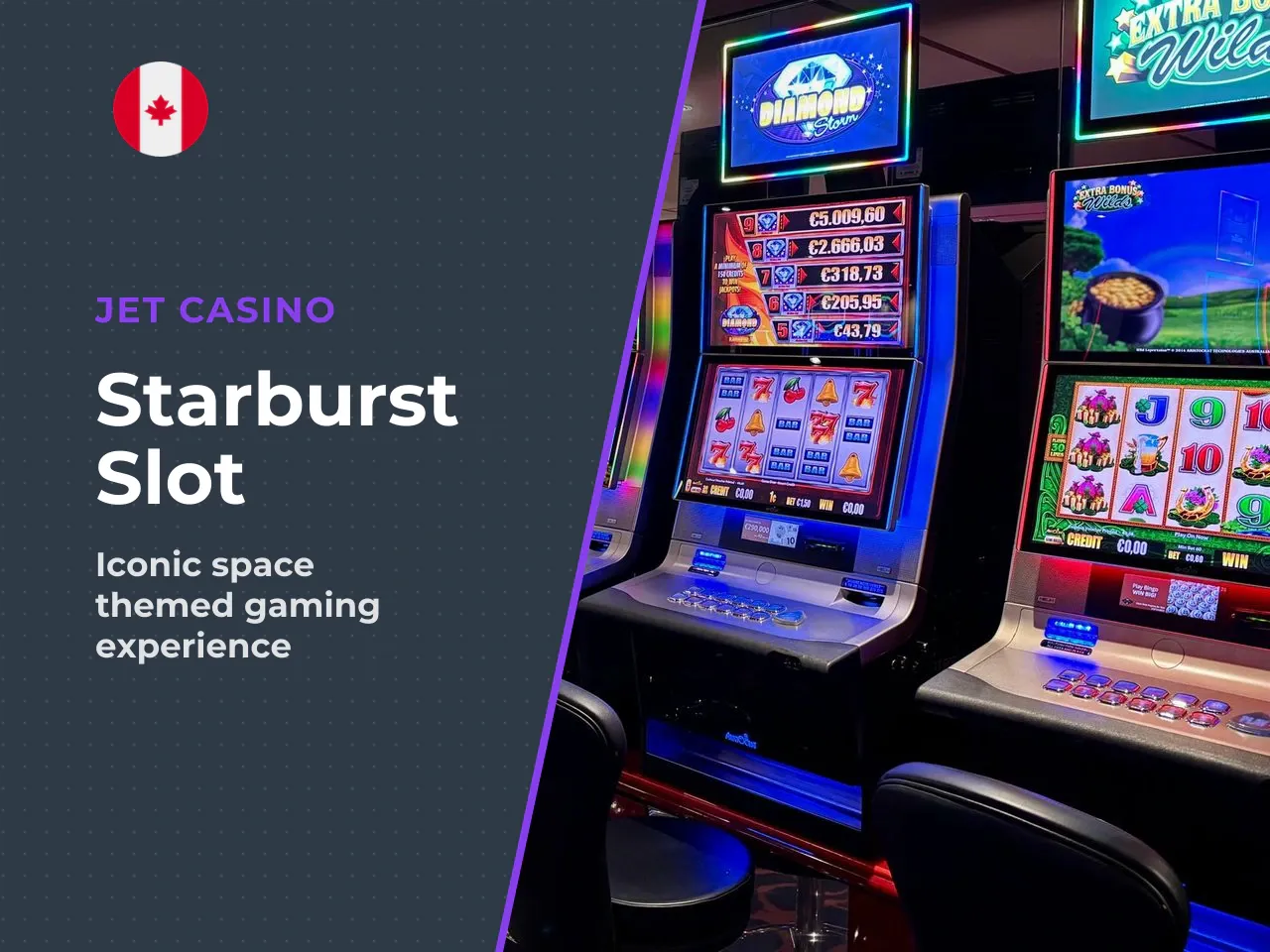 What Starburst slot is and why