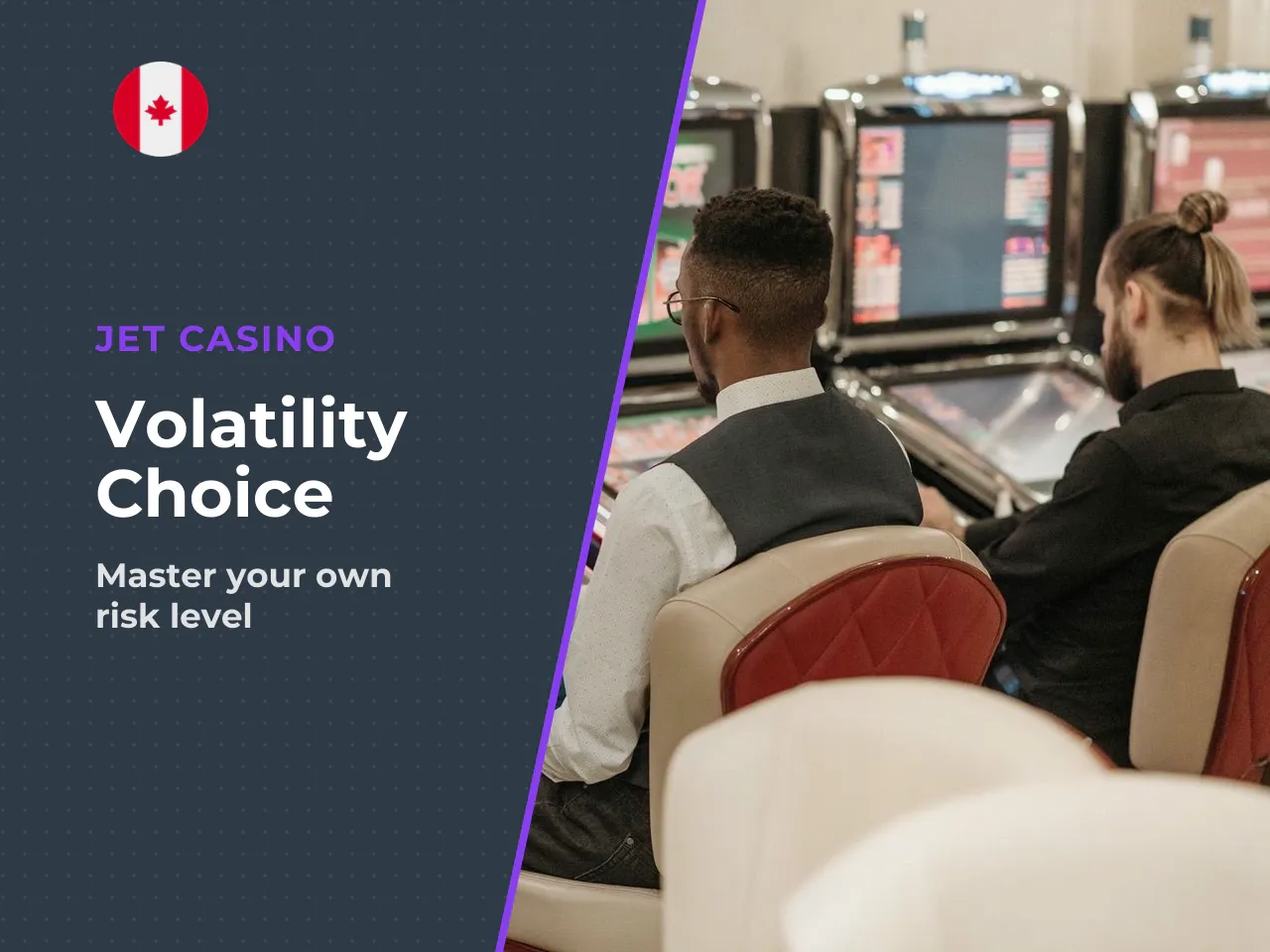 4.3. Volatility is something you choose