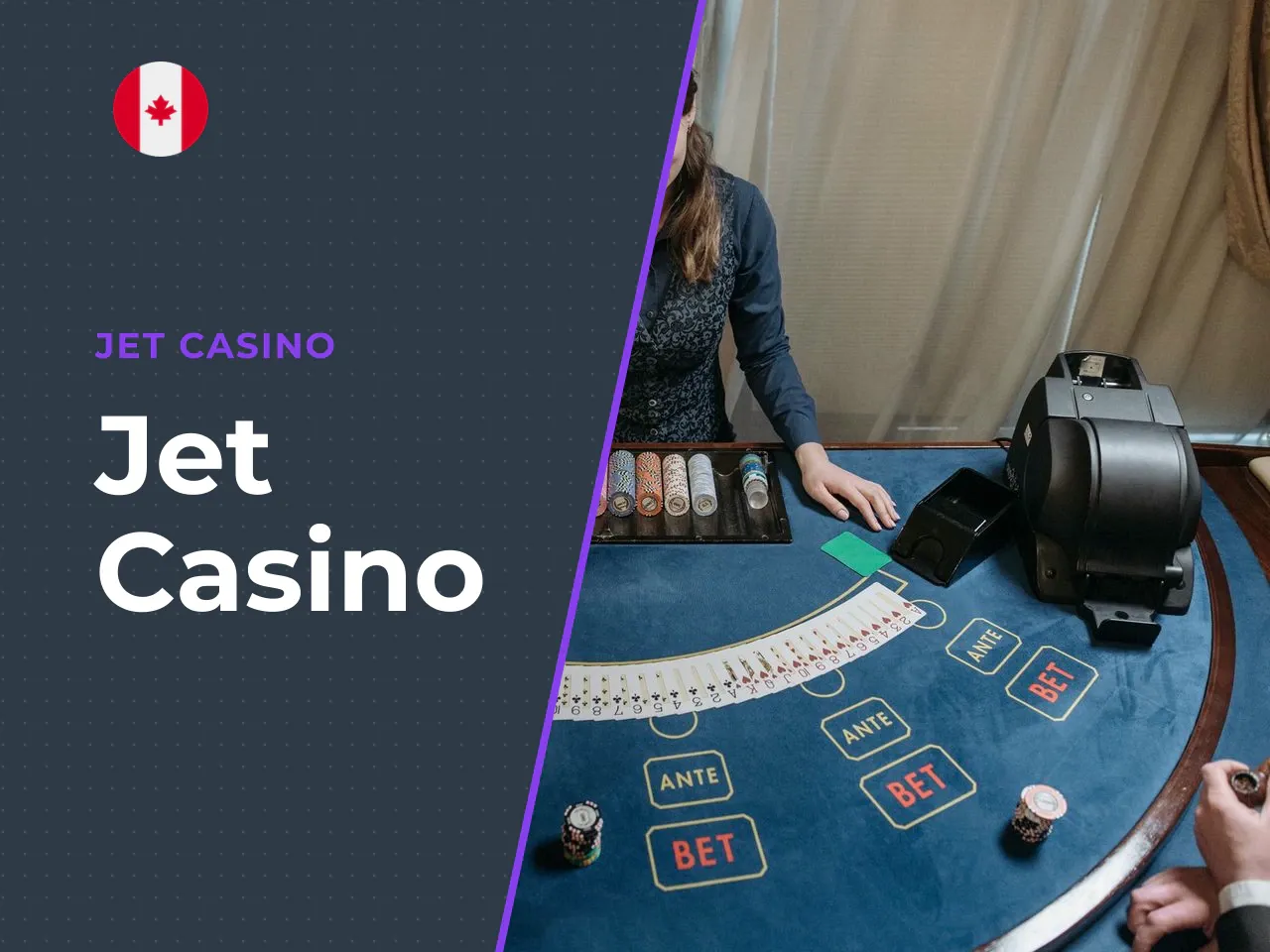 Jet Casino heading-banner
