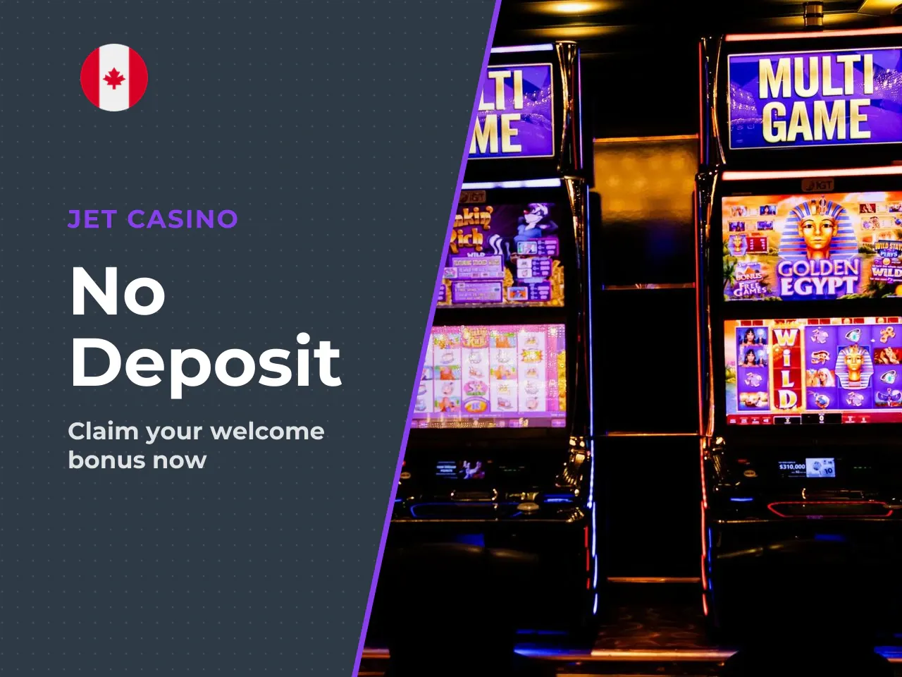 No Deposit Bonus and Bonus Code