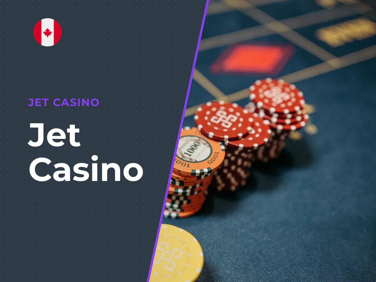 Jet Casino heading-banner