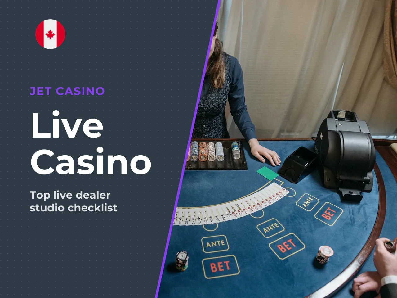 13.2 How to choose a blackjack