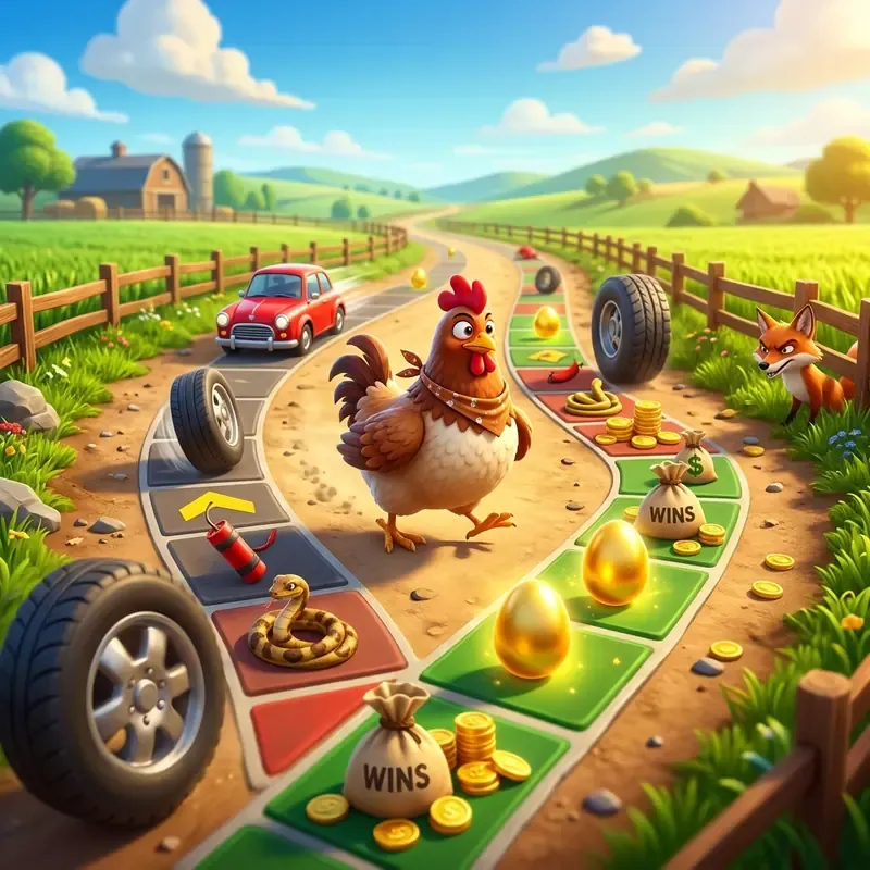 Chicken Road