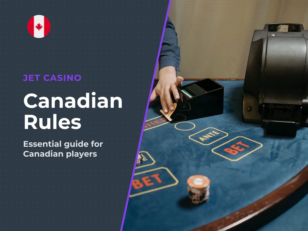 Canada-specific checks