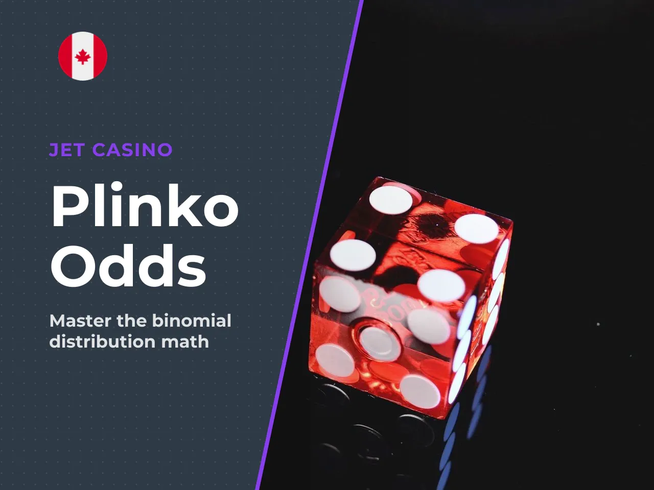 The Math of Plinko Binomial Distribution