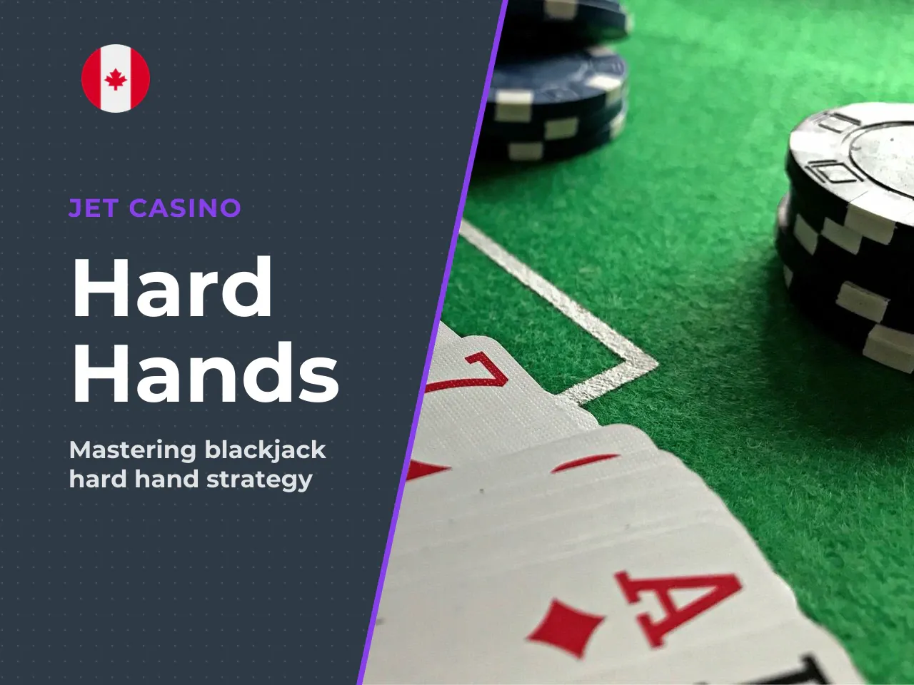 8.1 Hard hands no Ace, or
