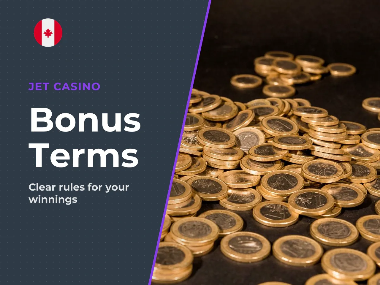 Bonus funds carry a 40x turnover