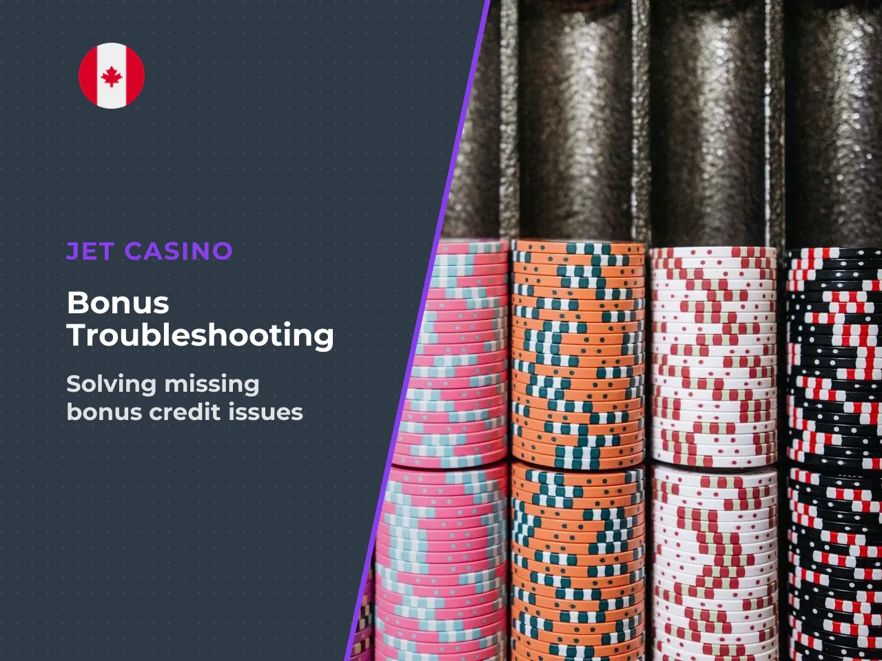 When a Bonus Fails to Credit