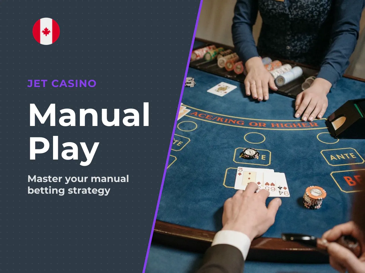 Manual Mode How to Place a