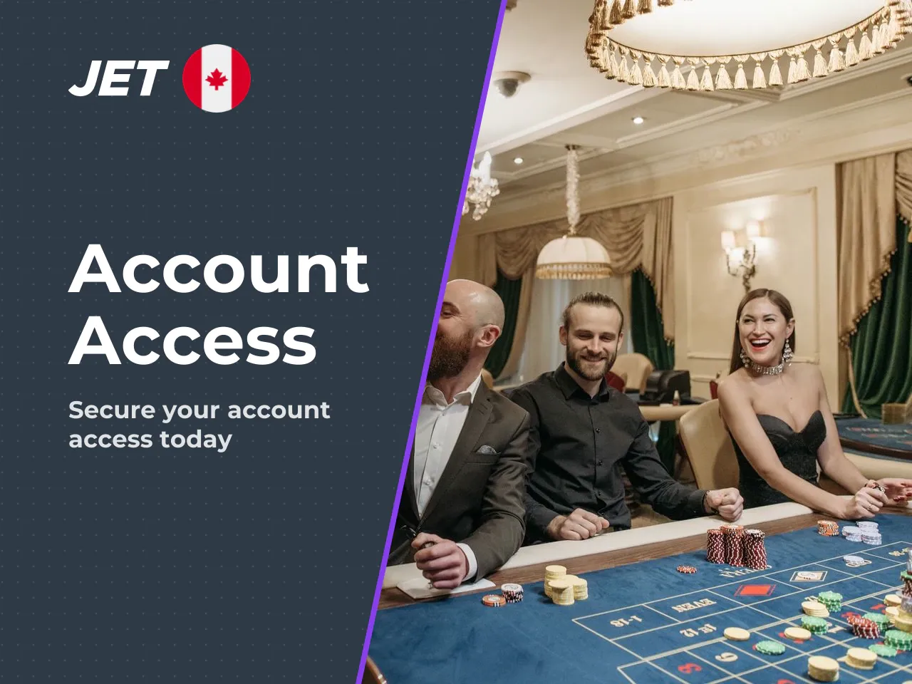 Wrong password, account locks and security