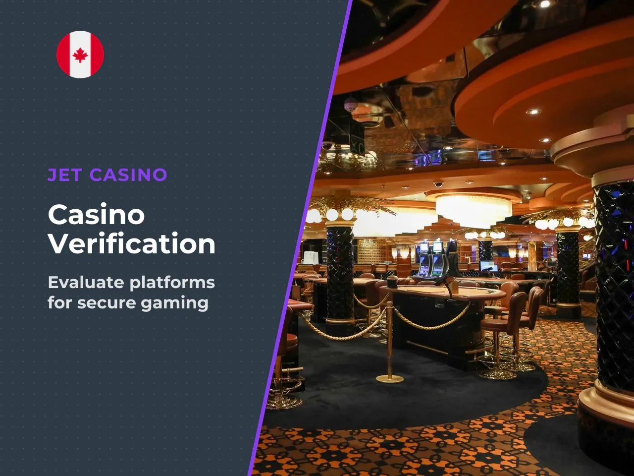 How to Evaluate a Casino Before