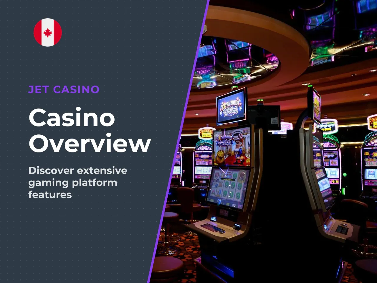 1 H2 Jet Casino Online What