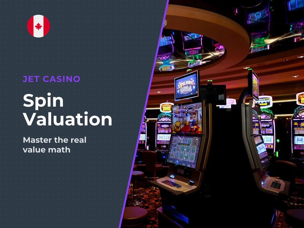 4.6 Valuing free spins properly. Counting
