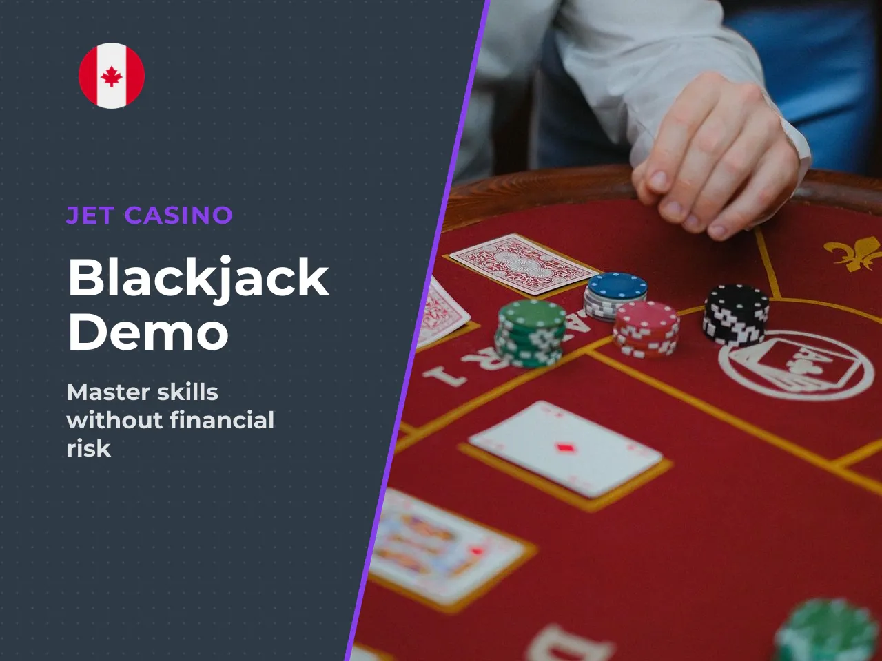 12.1 What blackjack demo mode is