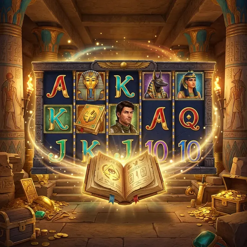 Book of Dead