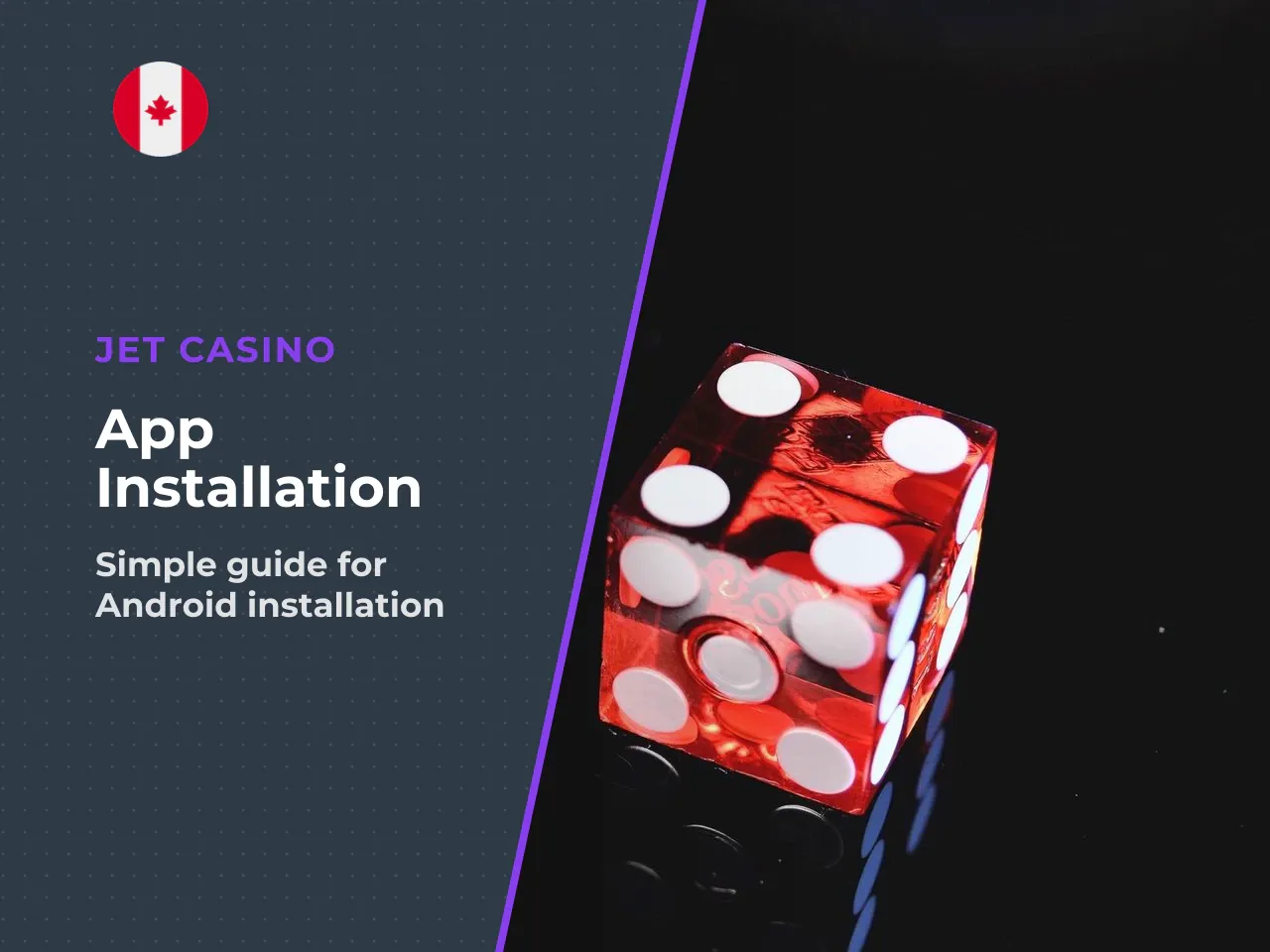 9.2 How to install a casino