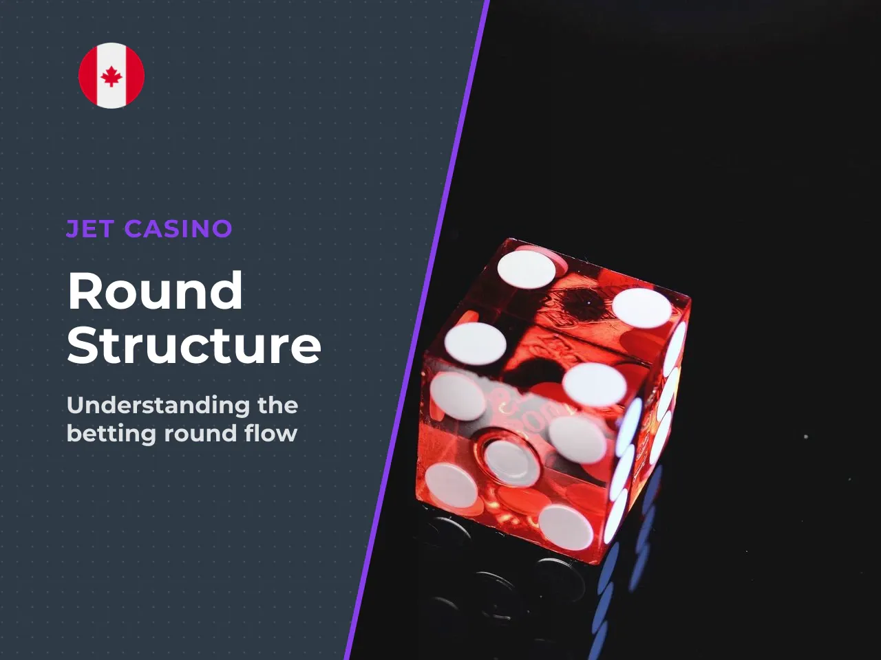 3.1. Round structure. 1. Betting window