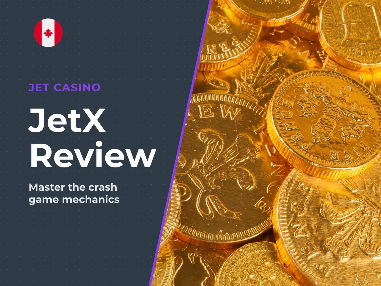 JetX by SmartSoft Gaming. The title