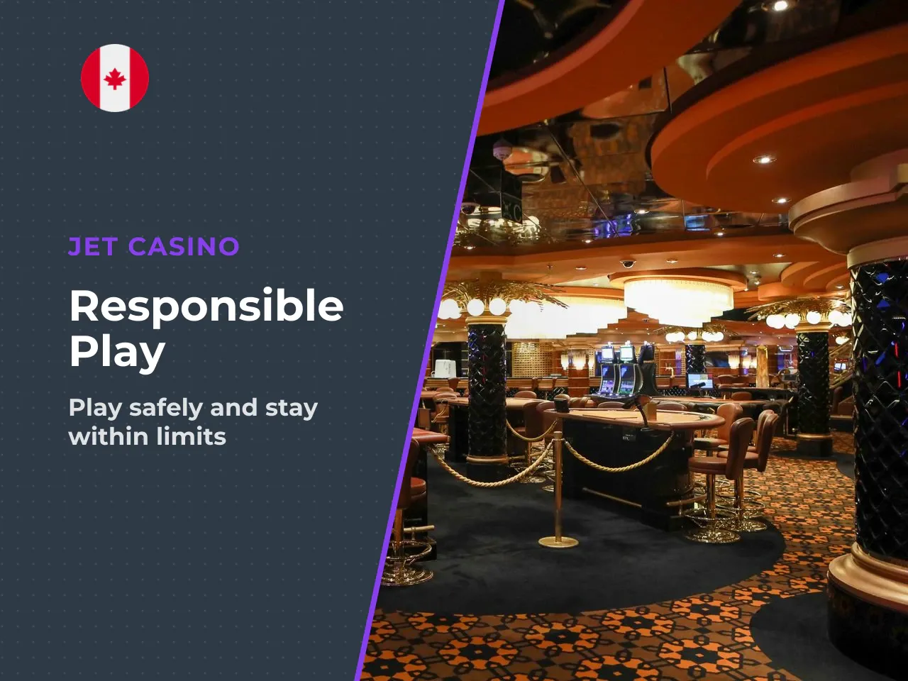 Responsible Gambling Reminder 19 . Online