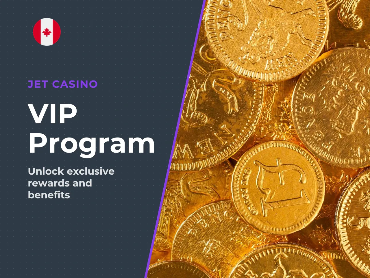 Jet Casino VIP Loyalty Program and