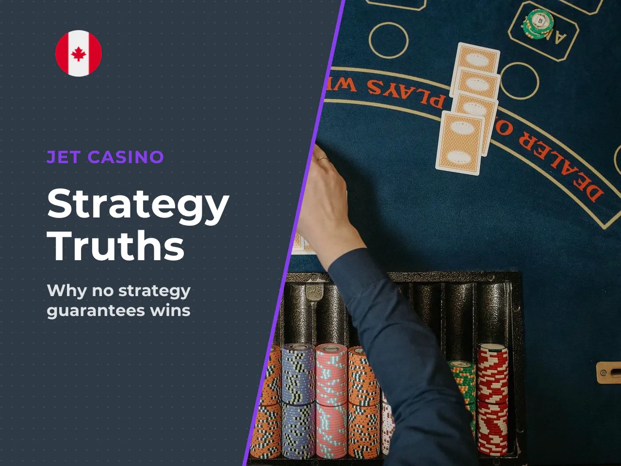 9. Why No Strategy Guarantees a