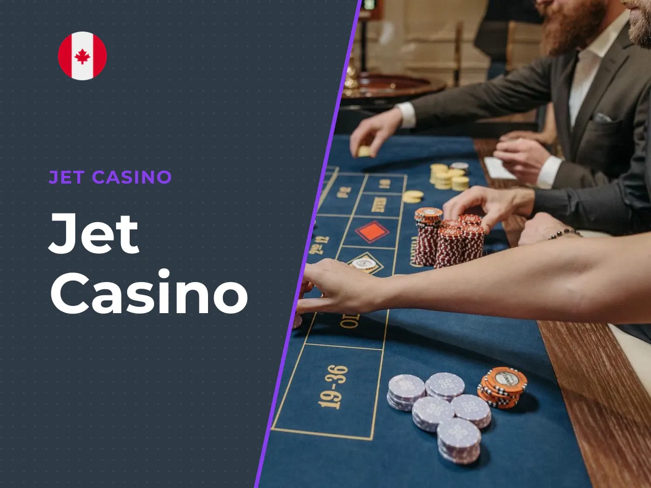 Jet Casino heading-banner