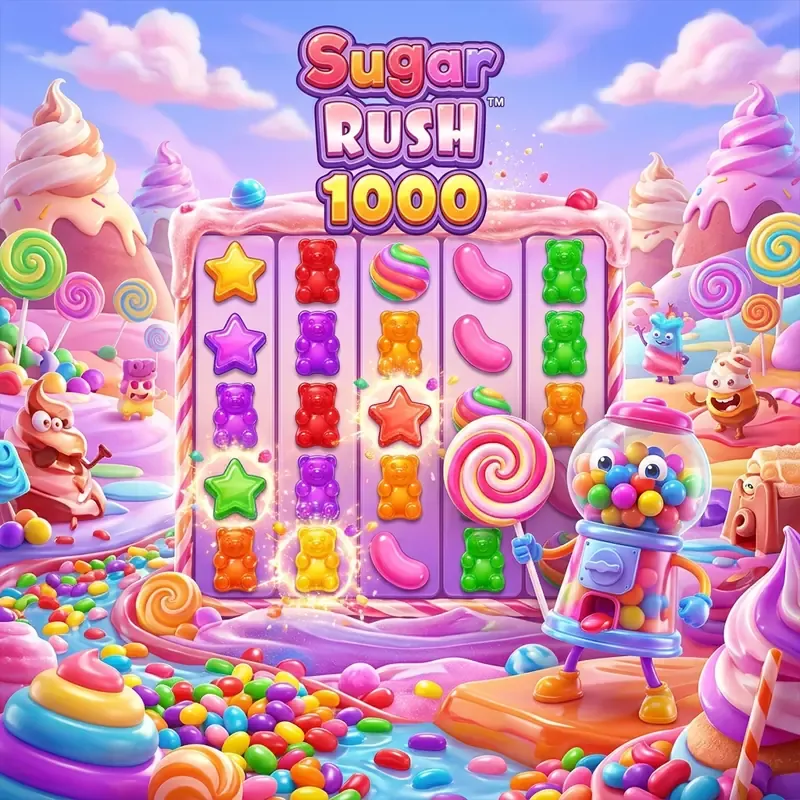 Sugar Rush 1000
