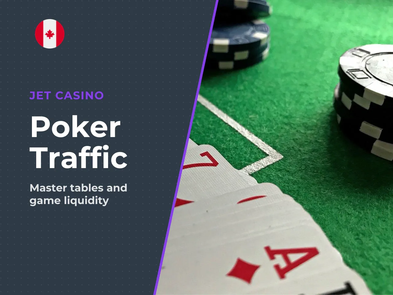 Player Traffic, Tables and Choosing Your