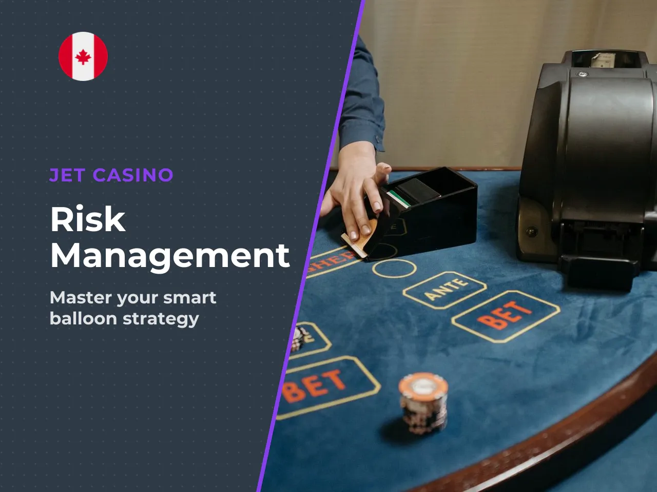 Balloon Strategy How to Manage Risk