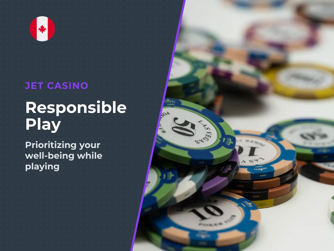 Responsible Gambling. Gambling can seriously affect