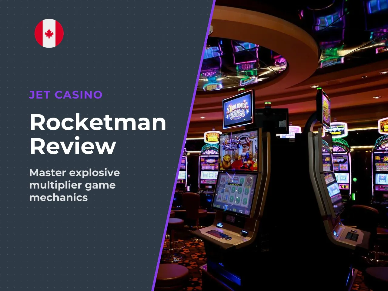 Rocketman's distinguishing features are its progressive
