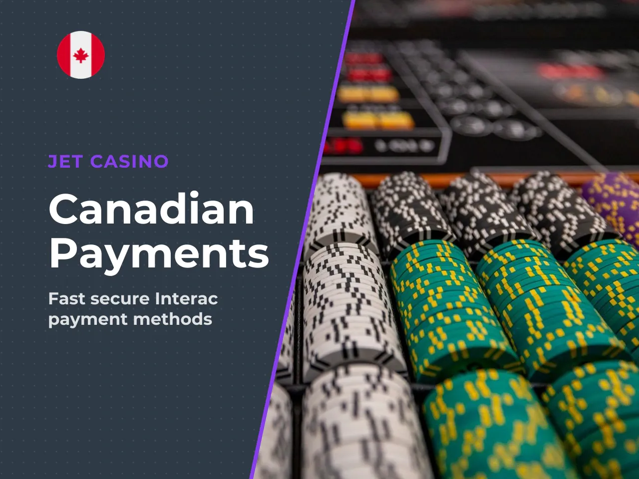 Canadian Specifics Interac, Ontario Licensing and