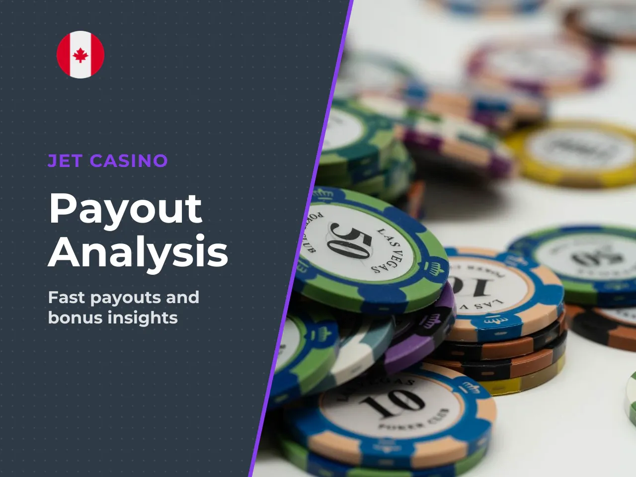 While assessing payout mechanics for our