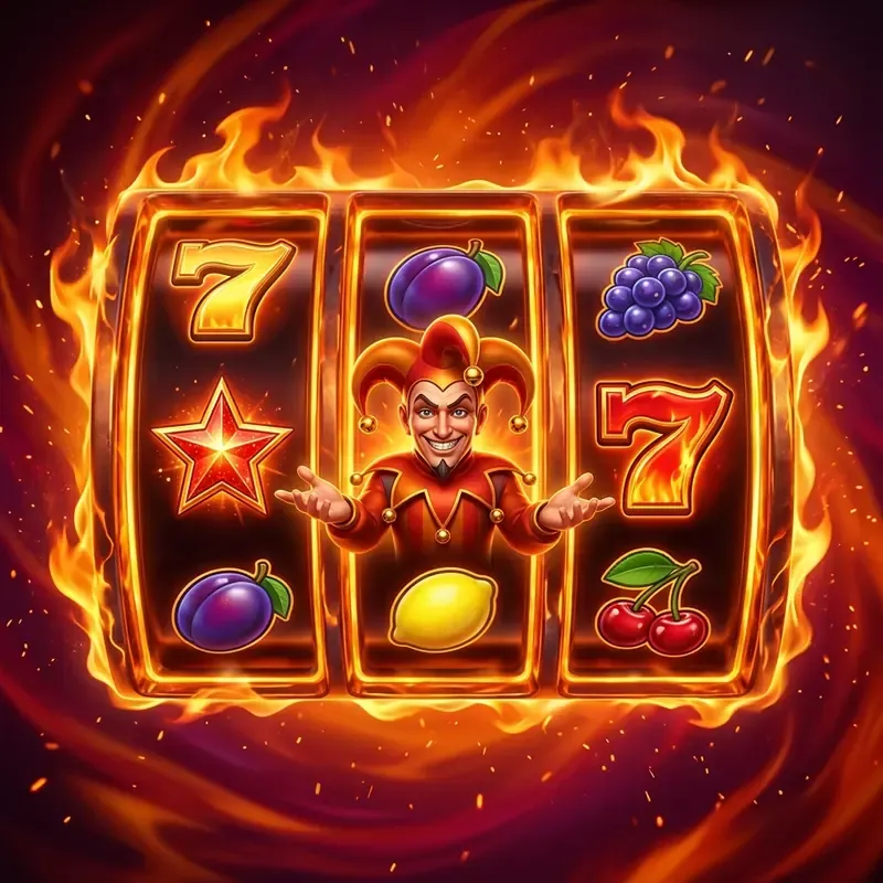 Fire Joker