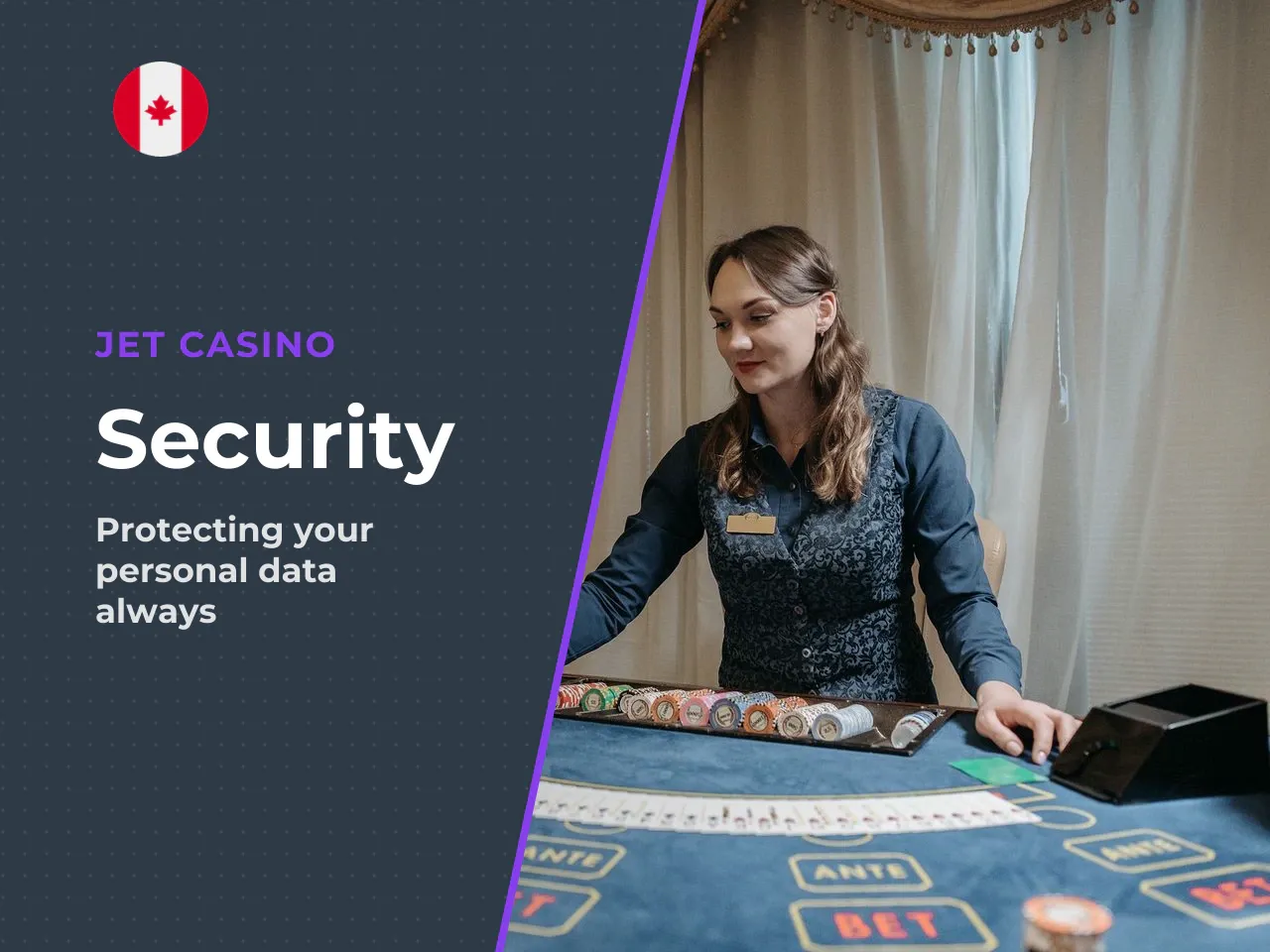 User Data Protection in Mobile Casinos
