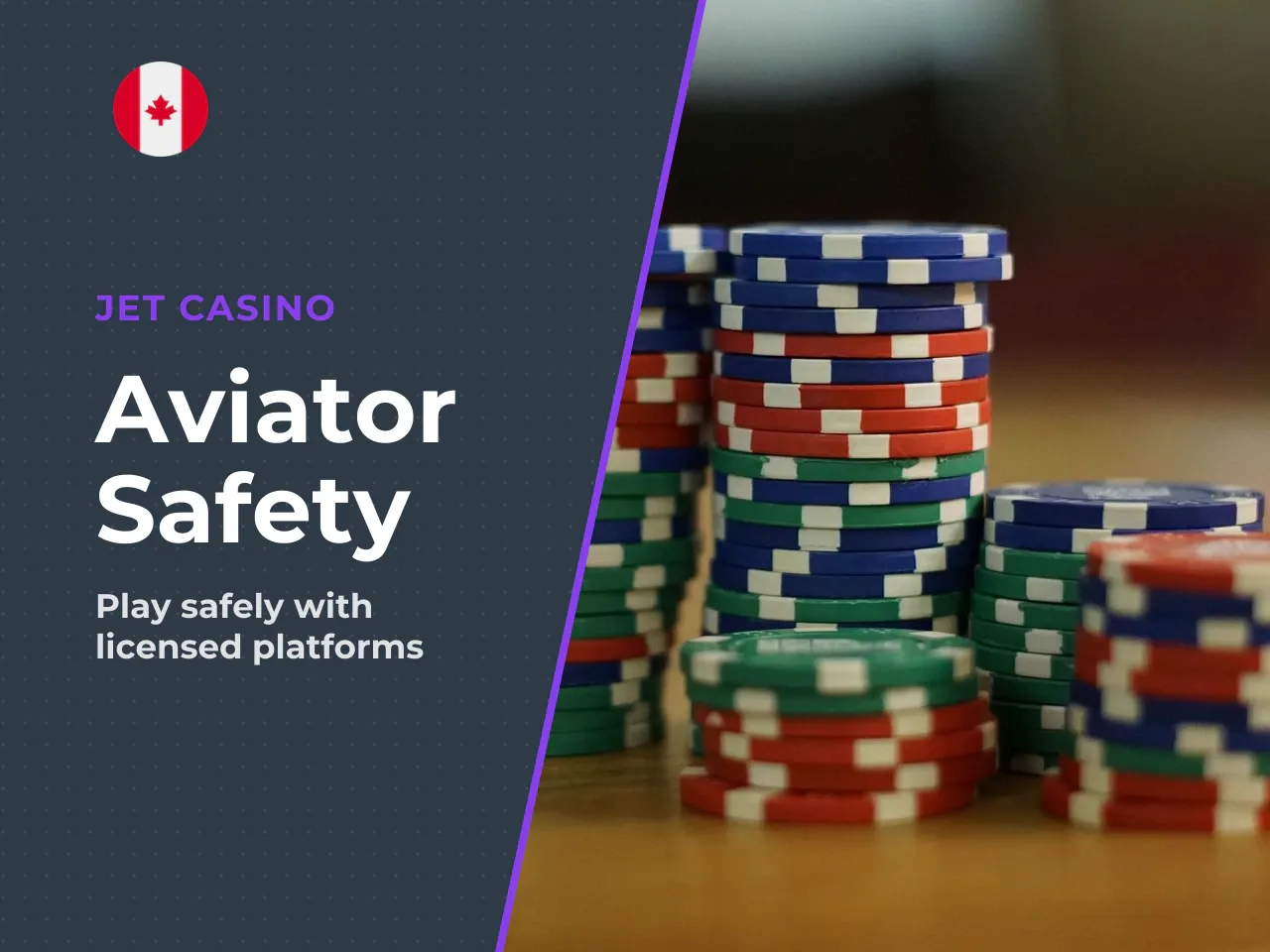 To play aviator real money safely