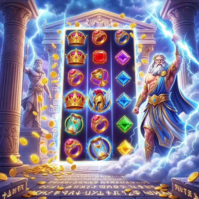 Gates of Olympus 1000