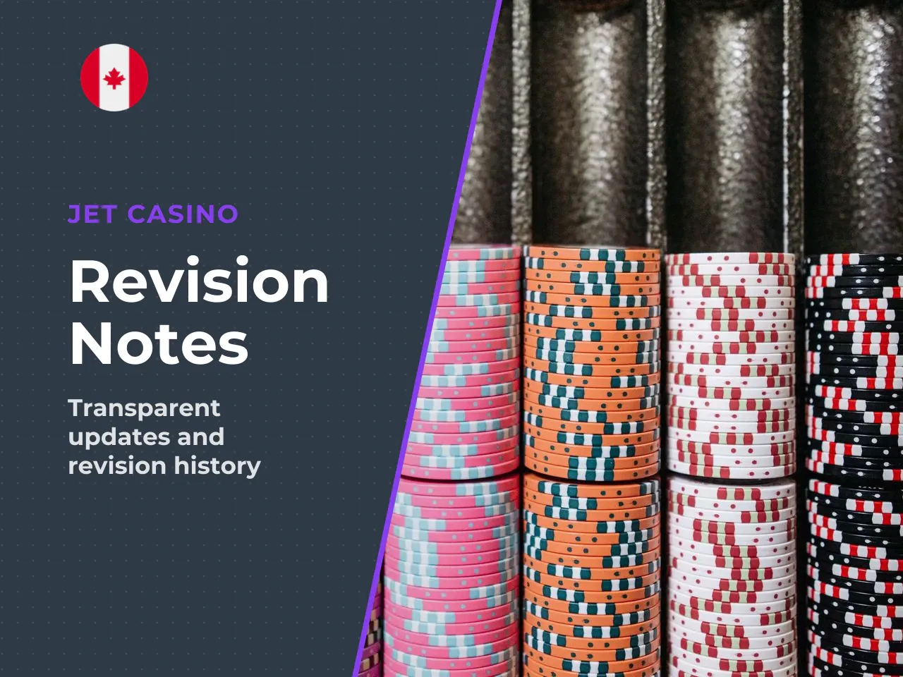 Appendix A Revision and Source Notes