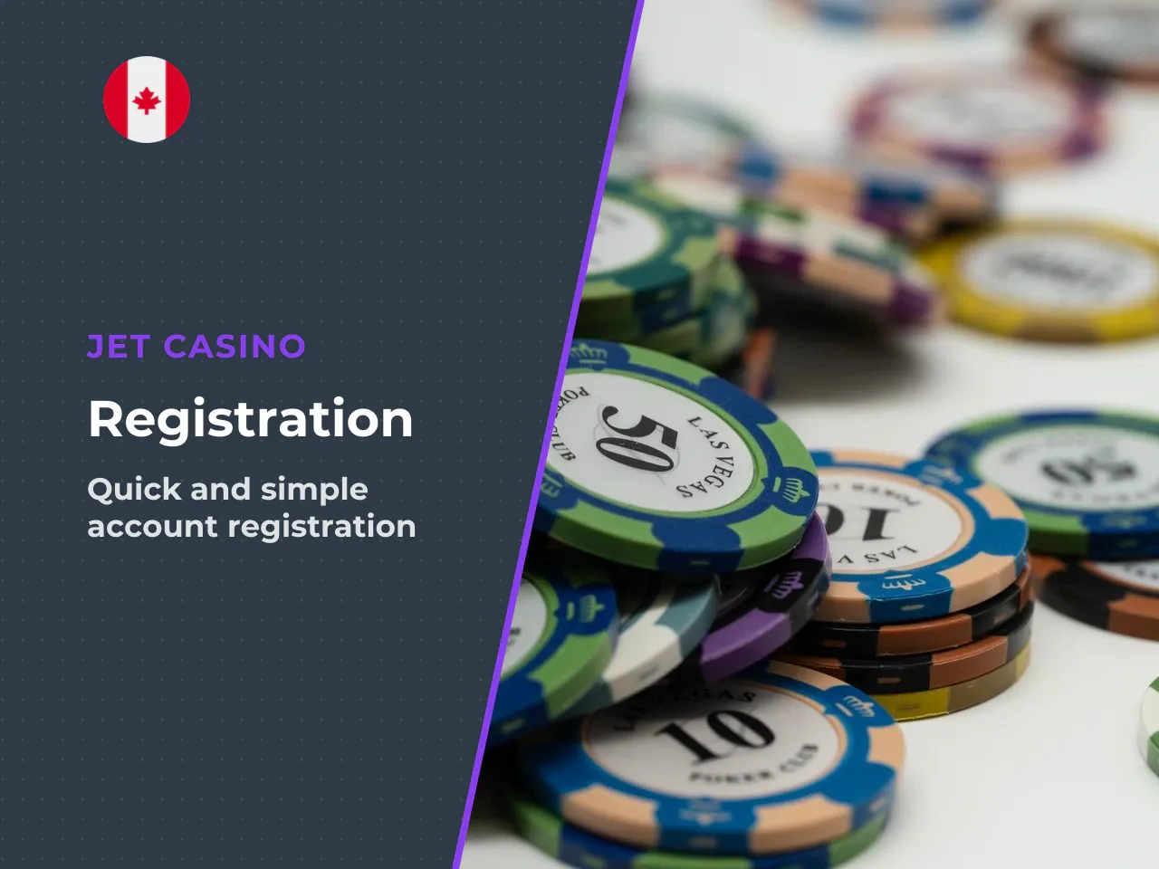 Jet Casino Canada Sign Up Access