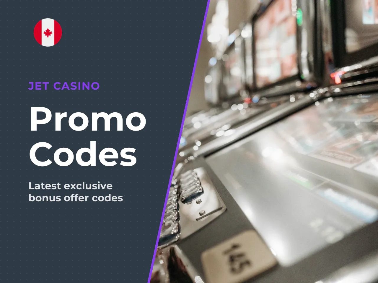 Jet Casino No Deposit Bonus Code