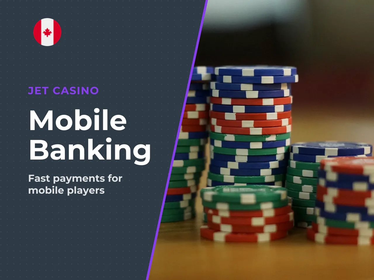 Mobile Cashier Interac, Crypto and Payout