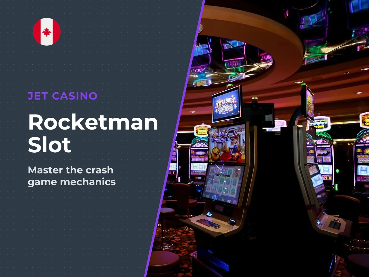Rocketman Slot Demo, Free Play What