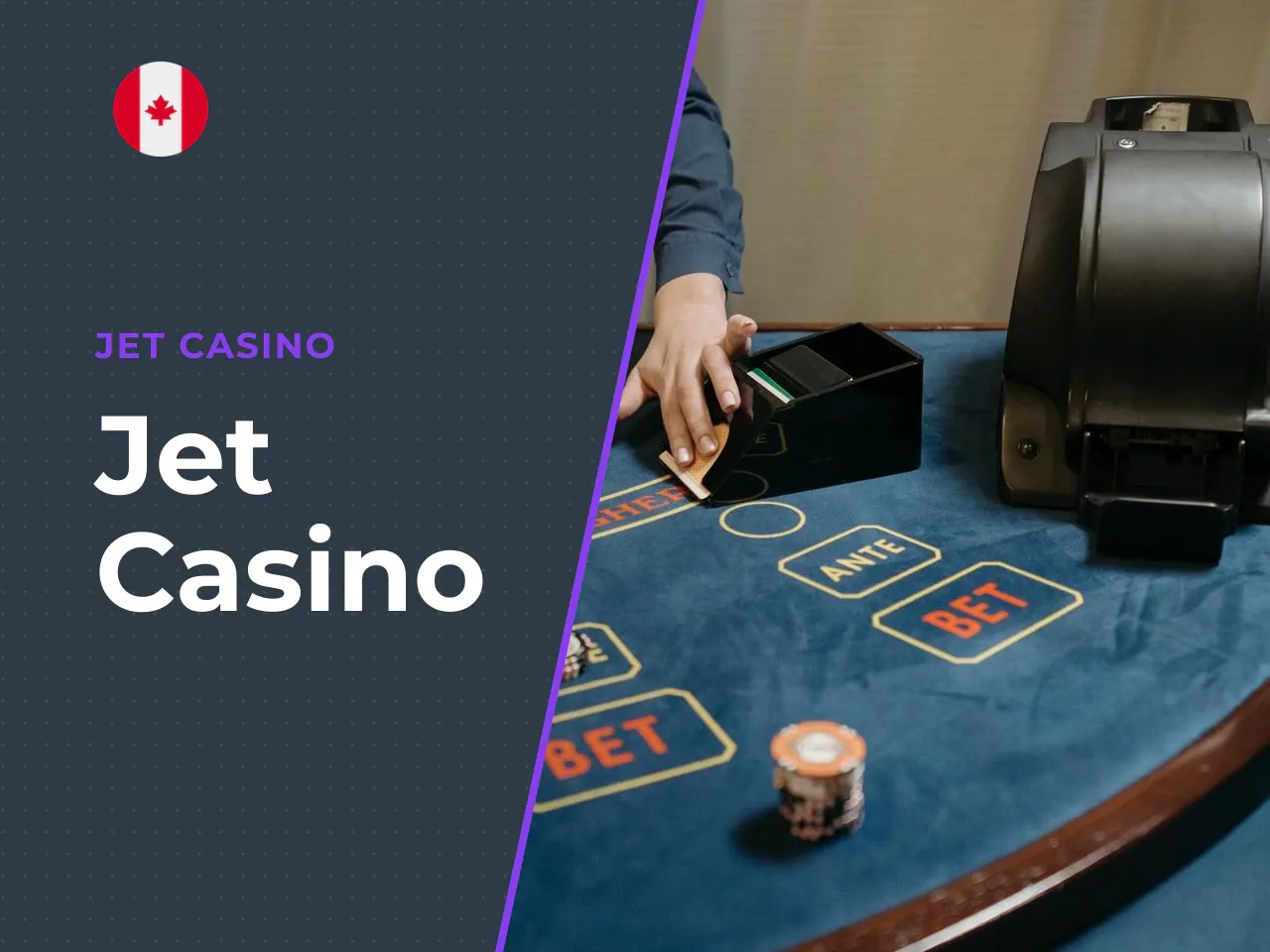 Jet Casino heading-banner