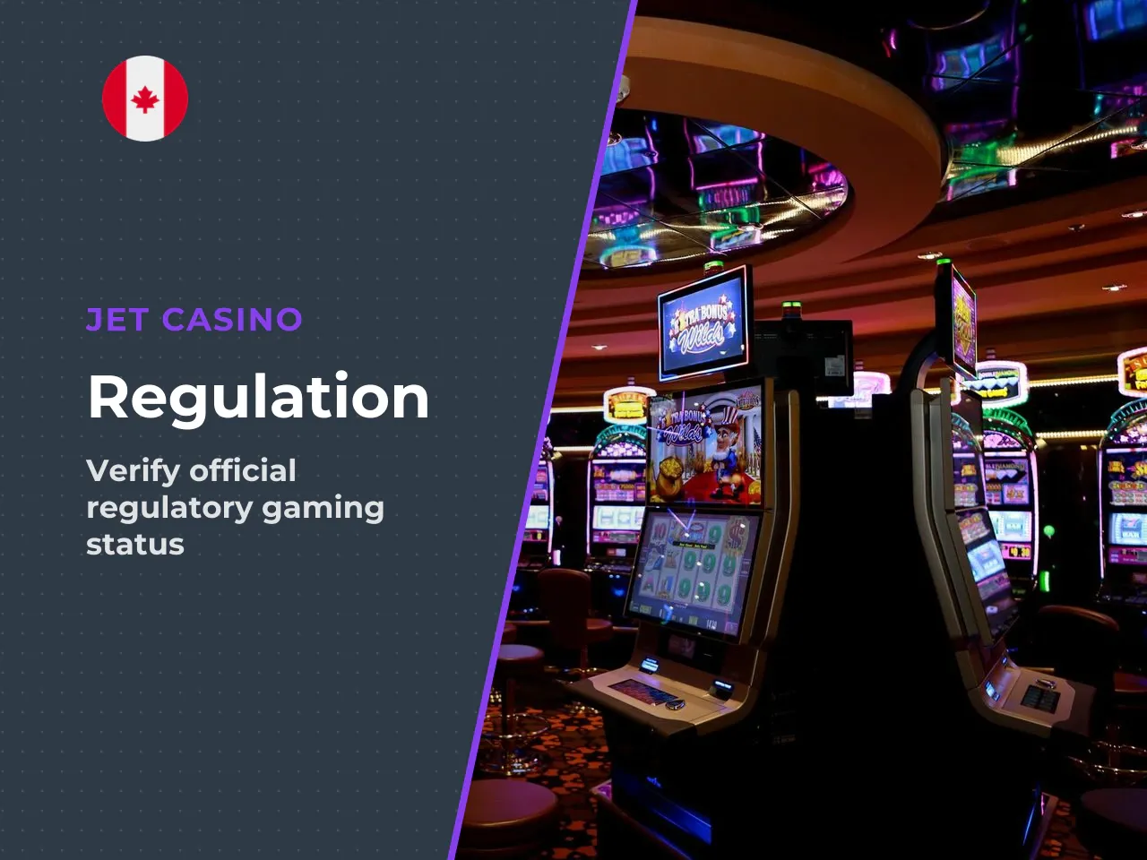Before placing any real money bets
