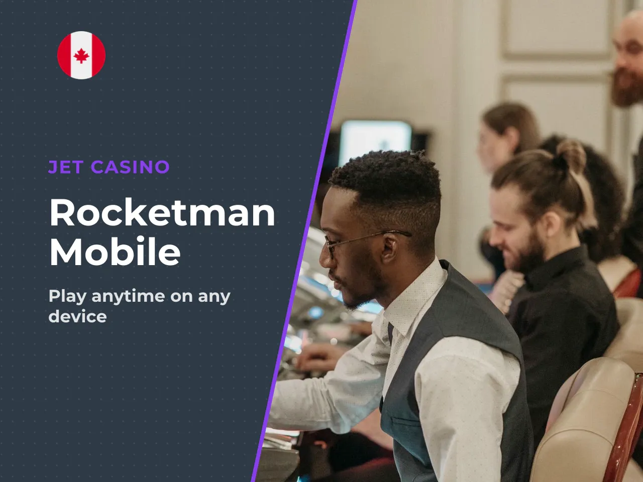 How to Play Rocketman on Mobile