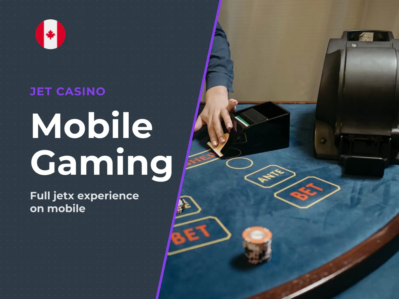 Which Features of JetX Are Available