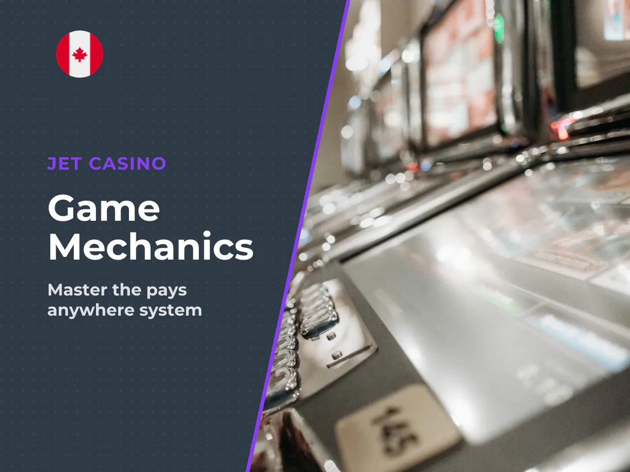 Grid Format and the Pays-Anywhere Payout