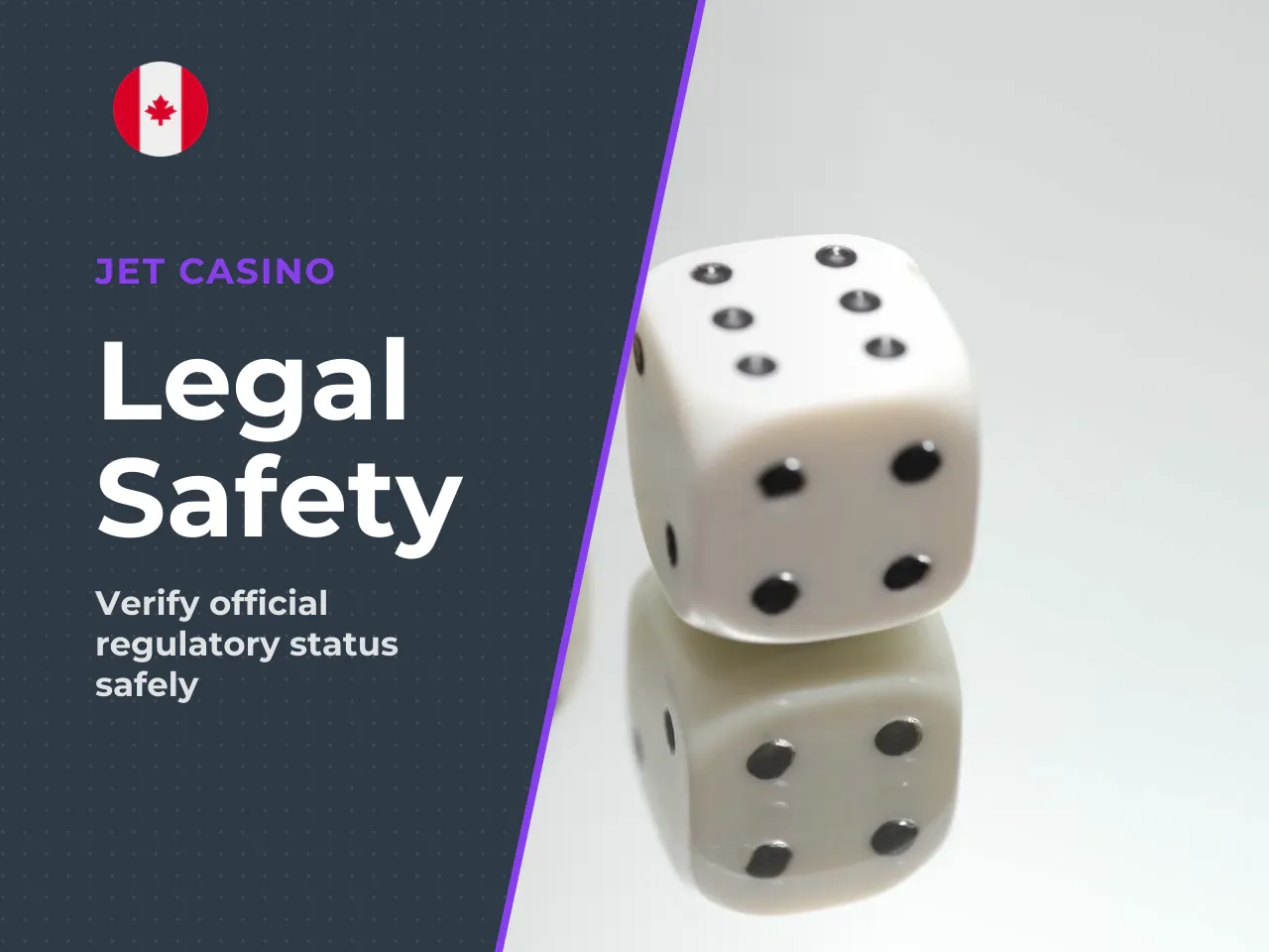 Licensing and Legal Status for Canadian