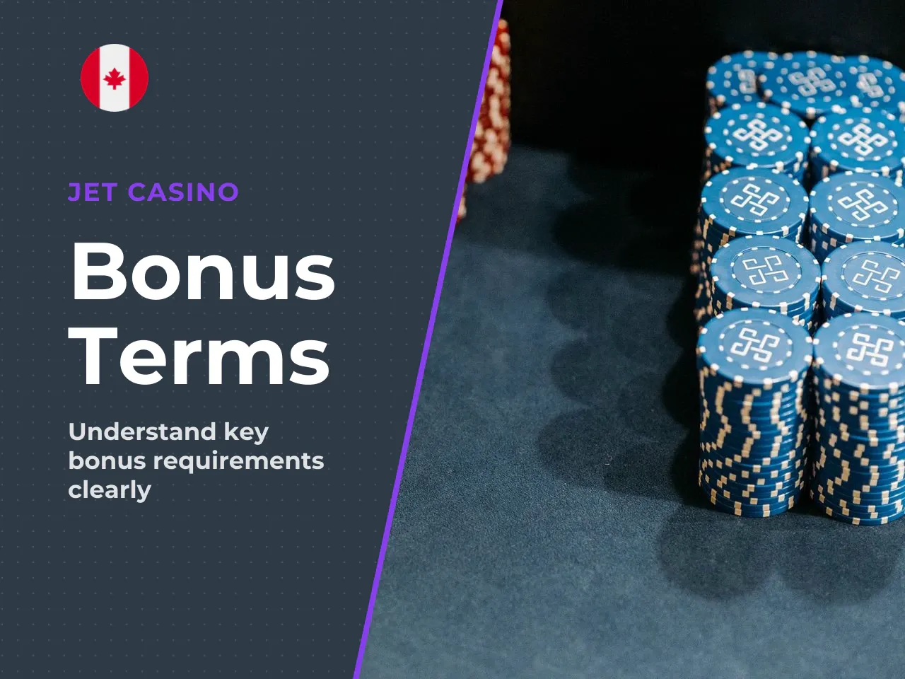 Validity Period, Minimum Deposit, and Maximum